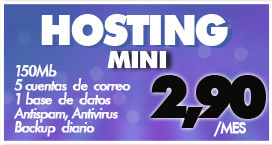 hosting mini